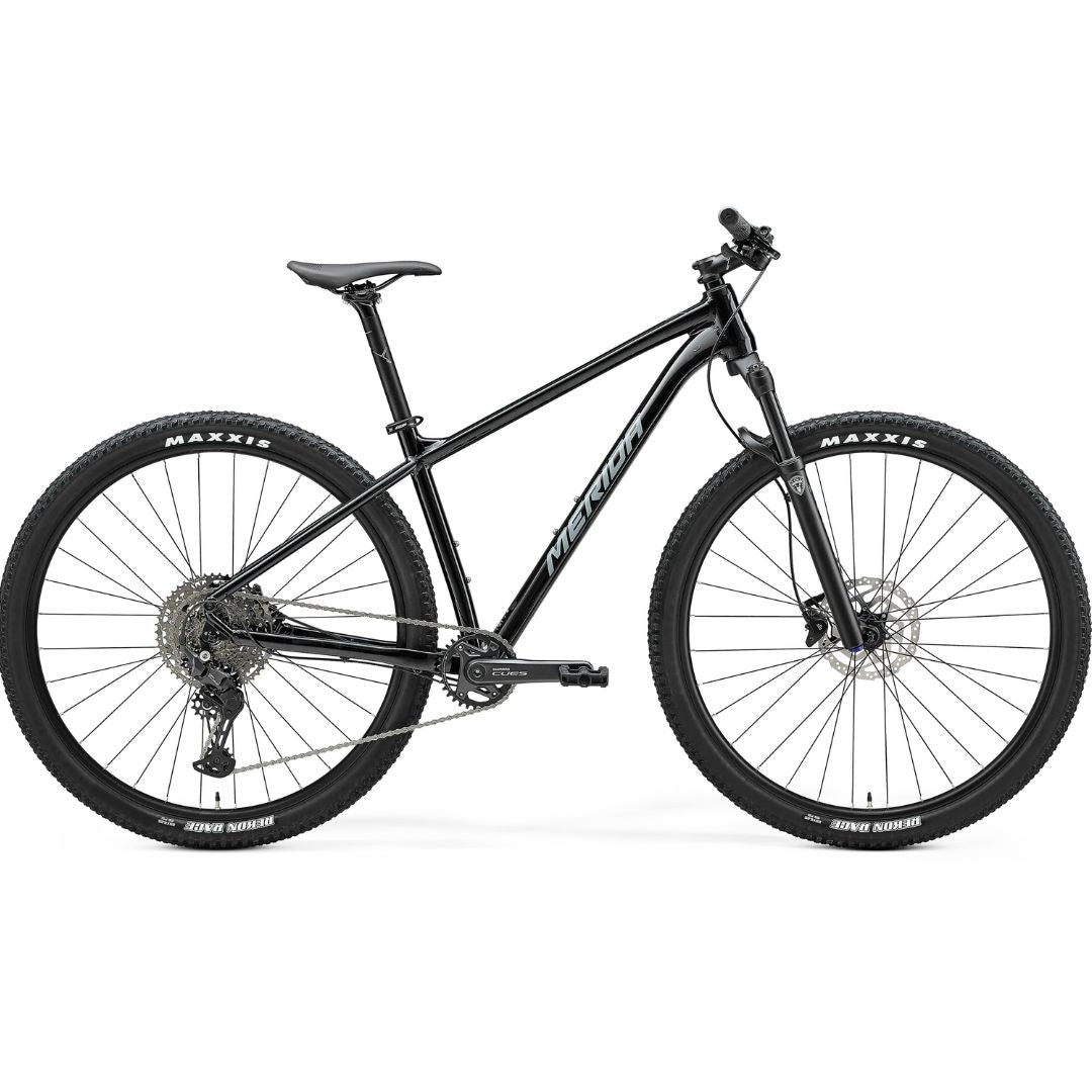 Merida Big Nine 400 Iv1 Metallic Black ( Grey)