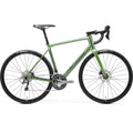 Merida Scultura Endurance 300 II2 Silk Fog Green(Green Silver)