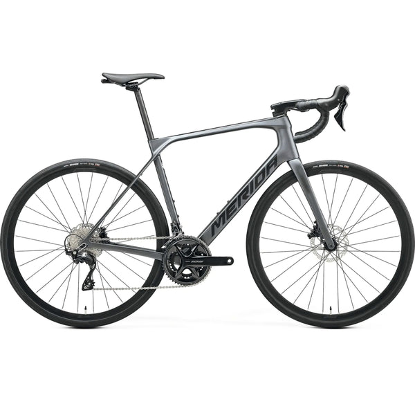 Merida Scultura Endurance 4000 II3 Silk Dark Silver(Black)