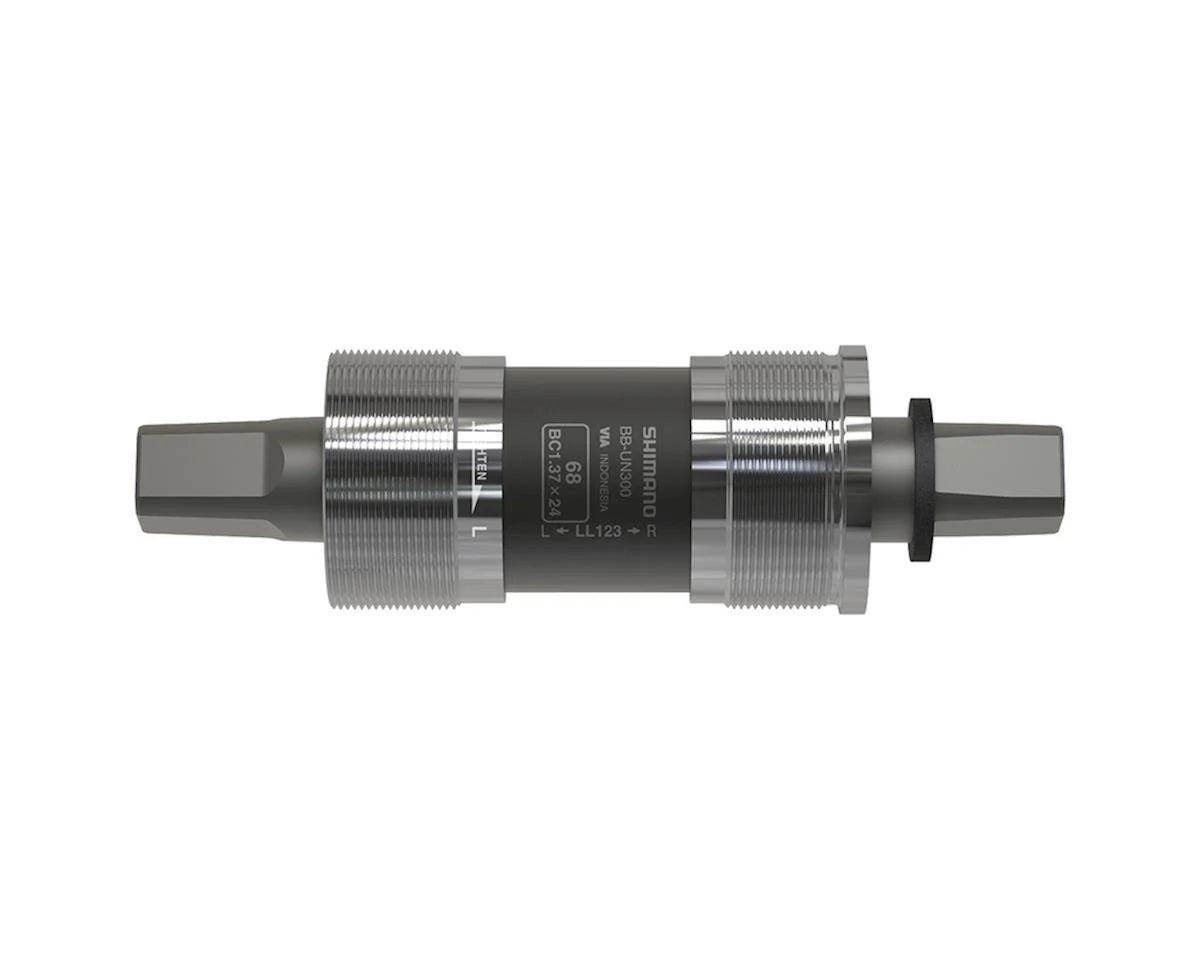 Shimano Bb-Un300 68 X 73Mm Square Taper  Bottom Bracket