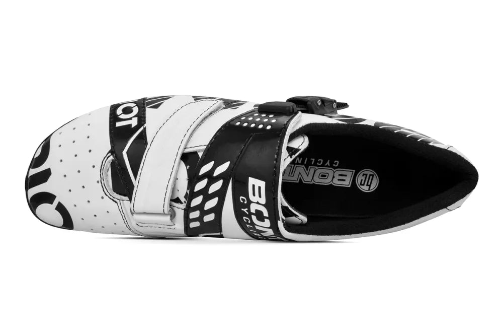Bont Riot Buckle Road Cycling Shoes