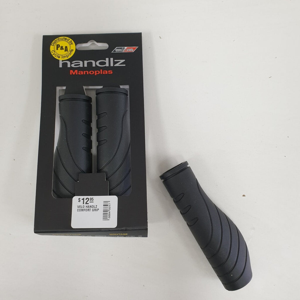 Endzone  Handlz  Lockable  Grips