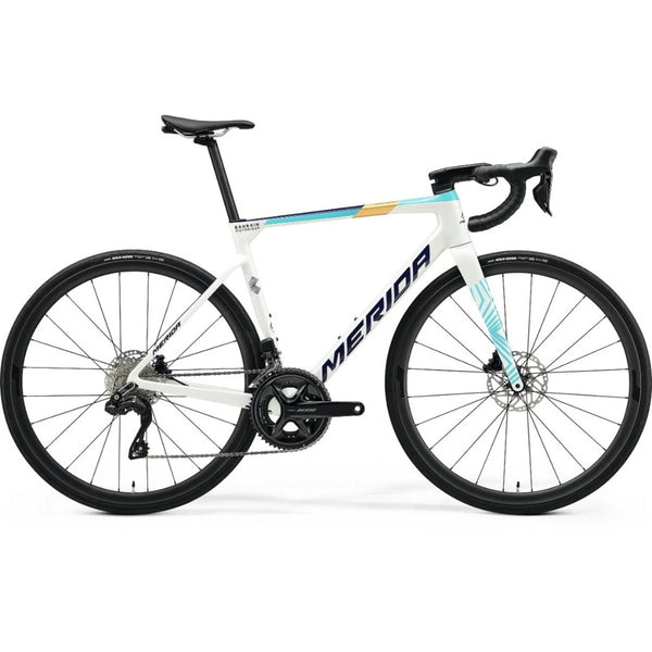 Merida Scultura 6000 V3 Teal/Pearl(Team)