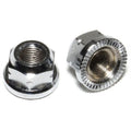 Miche Rear Nut For Hub Pista
