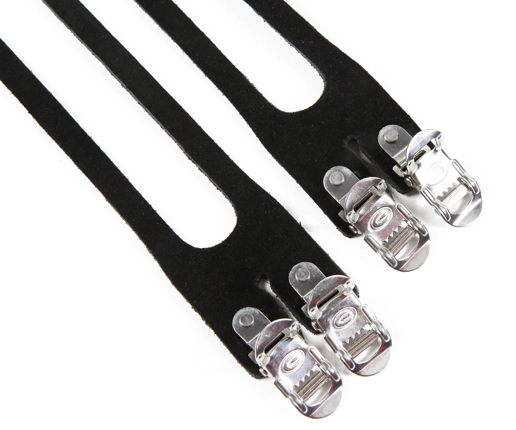 Exustar Laminated Leather Double Straps