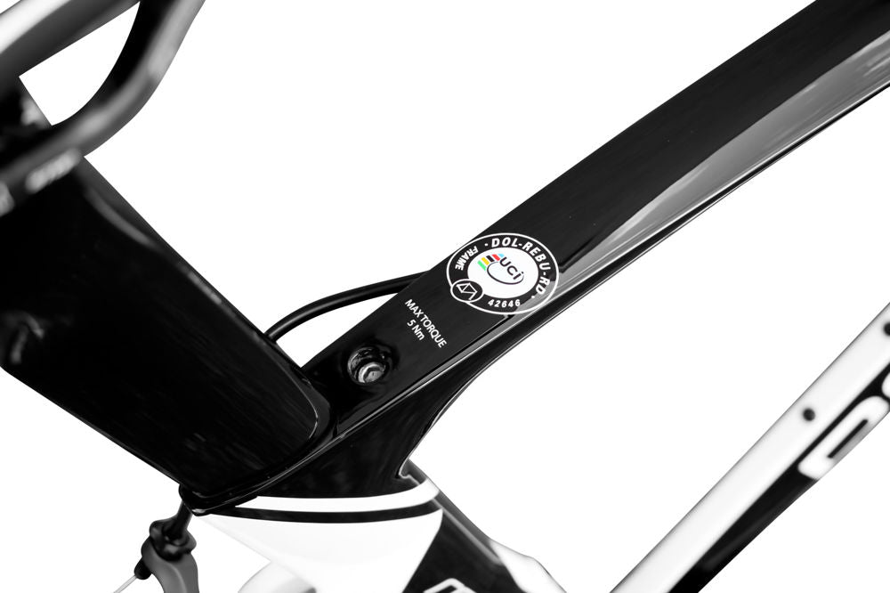 Dolan Rebus Carbon Road Aero Bike-Ultegra
