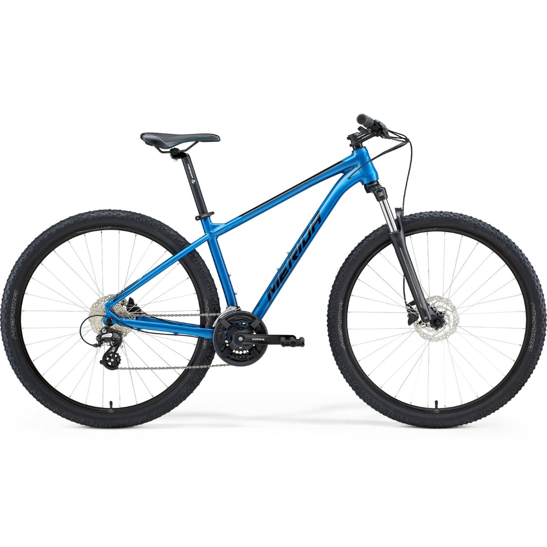 Merida BIG NINE 15 Blue (Black)