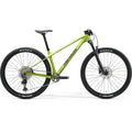 Merida Big Nine 3000 Iii1 Matt Fall Green(black/silver Green)