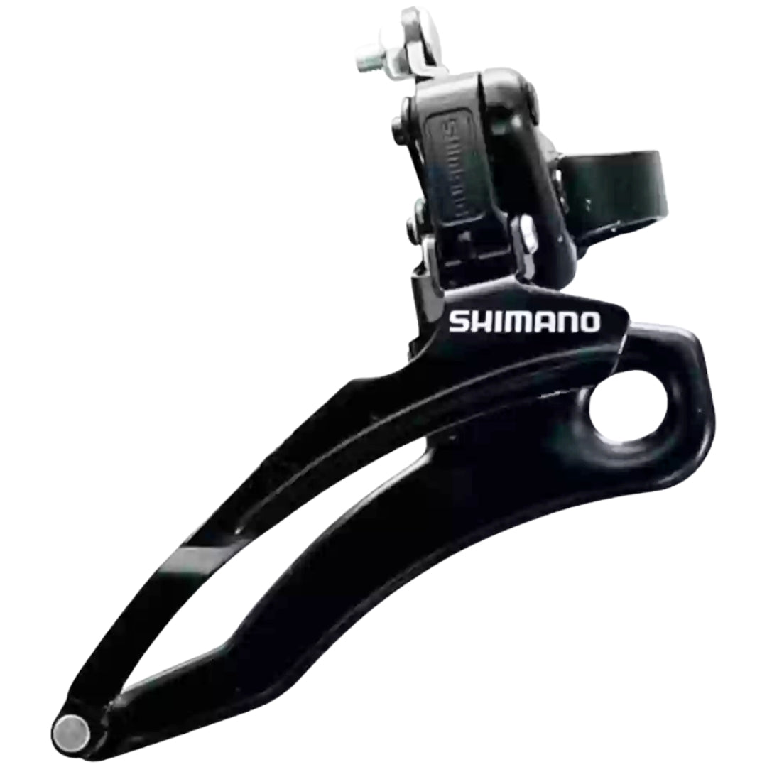 Shimano Front Derailleur Black