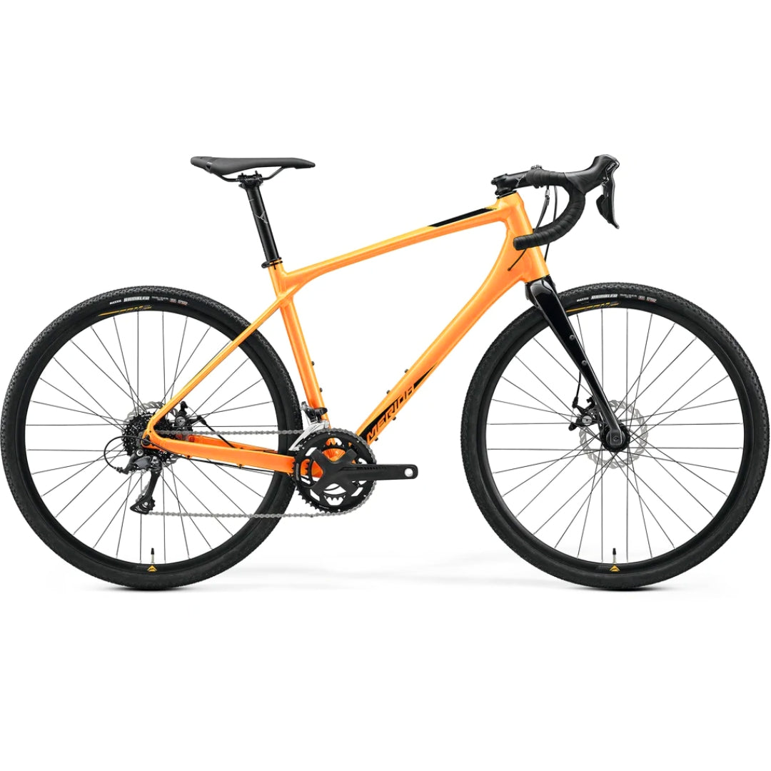 Merida Silex 200 - Orange(Black)