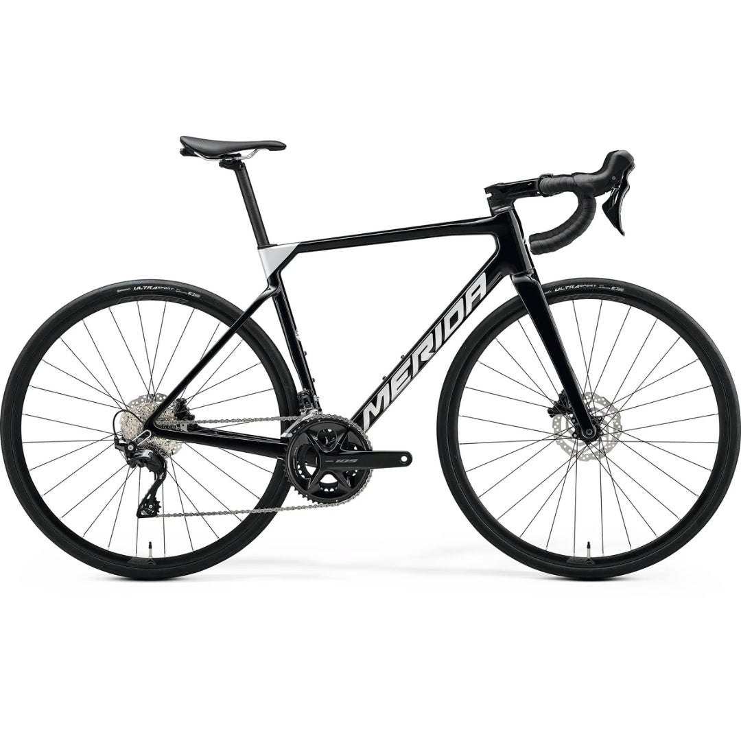 Merida Scultura 4000 V3 Metallic Black(Gunmetal Grey)