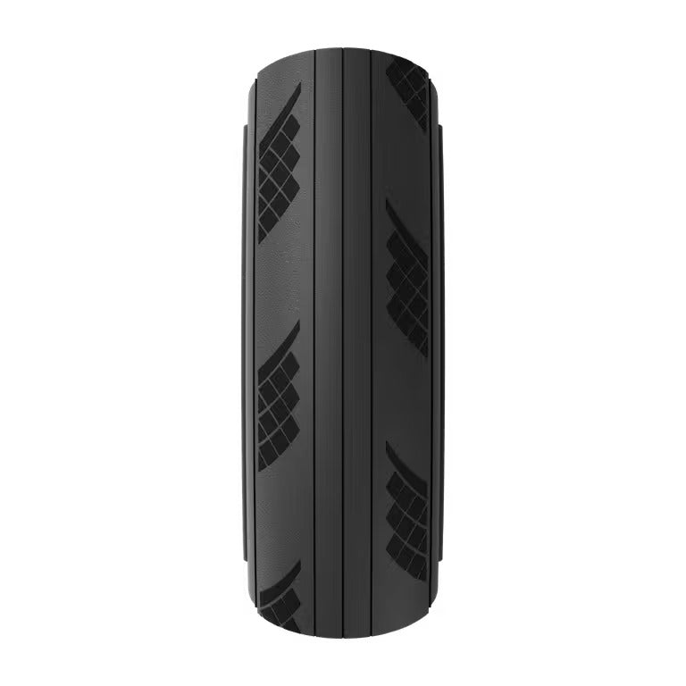 Vittoria Flex Bead Road Tyre Zaffiro Pro V 700X25 Black