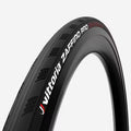 Vittoria Flex Bead Road Tyre Zaffiro Pro V 700X25 Black