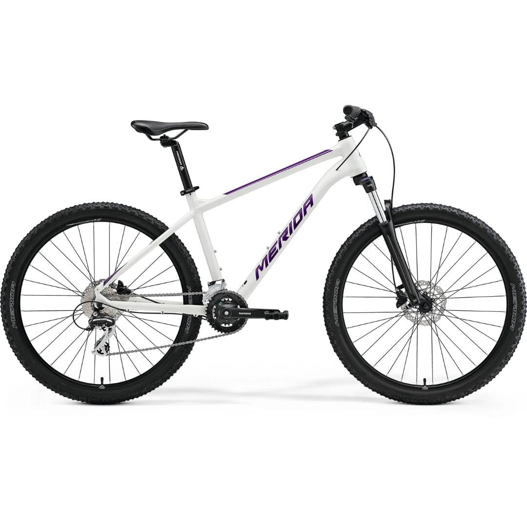 Merida Big.seven 20 2x White(purple)