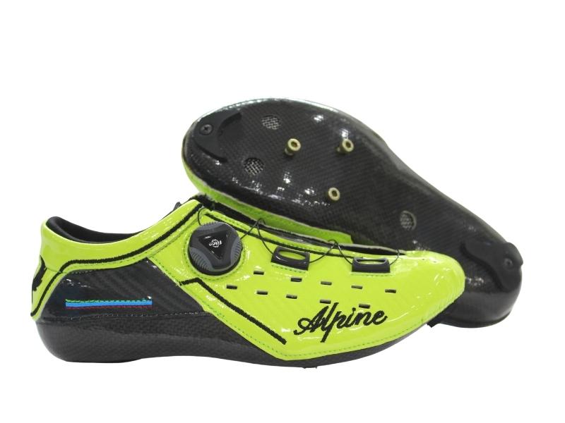Alpine Bt 01 Flow Yellow