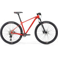 Merida Big.nine Limited Glossy Race Red(matt Red)