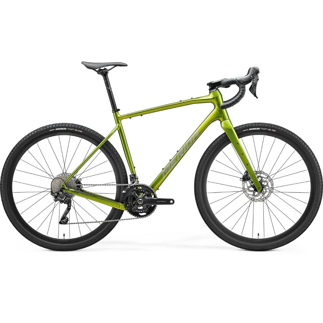 Merida Silex 400 II1 Fall Green(Grey/Black)