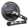 Miche Pistard Air Black Crank Set