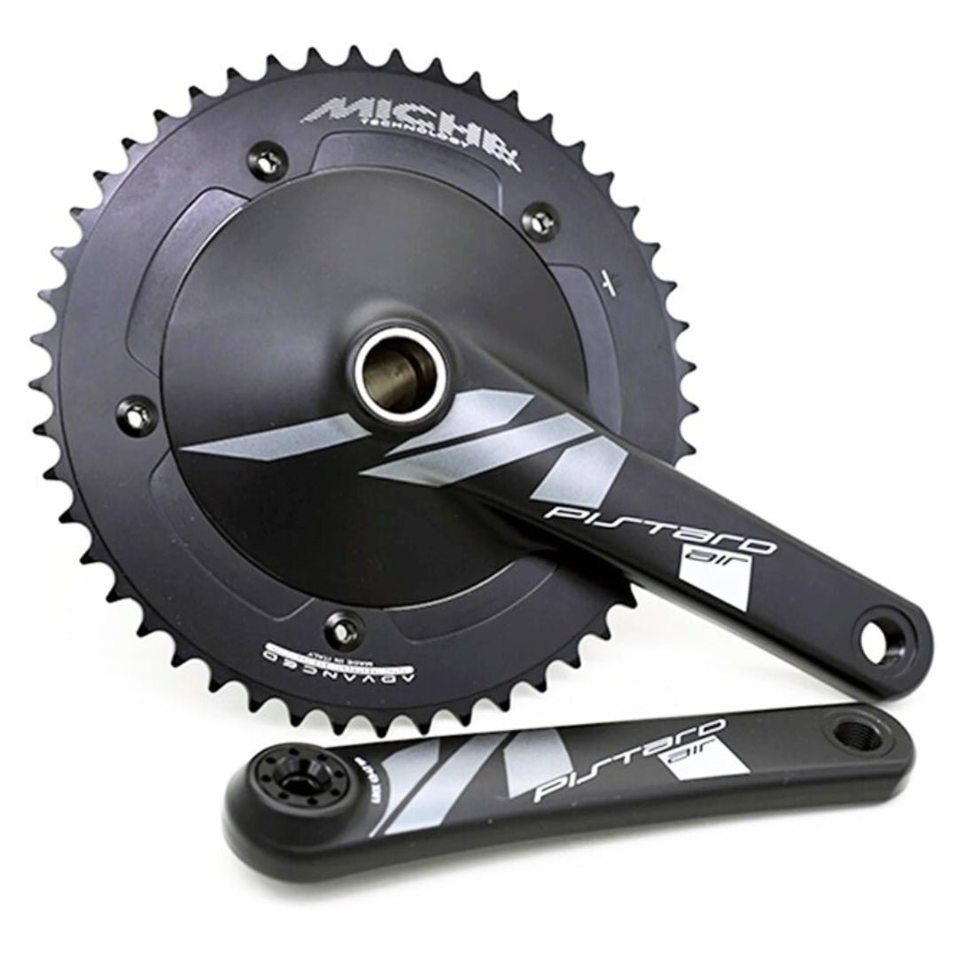 Miche Pistard Air Black Crank Set