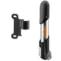 Ice Toolz Hand Pump Veloduo A111,High Pressure,Mini Av/Fv/Dv,Silver