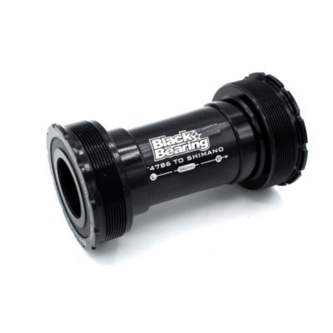 Bottom bracket - Blackbearing - t47 - 86/92 - 24 &amp; gxp - b5