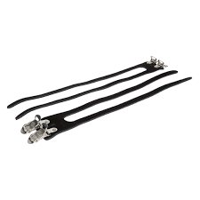 Exustar Laminated Leather Double Straps