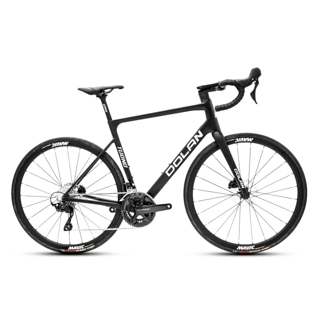 Dolan Tuono Carbon Shimano 105 Disc