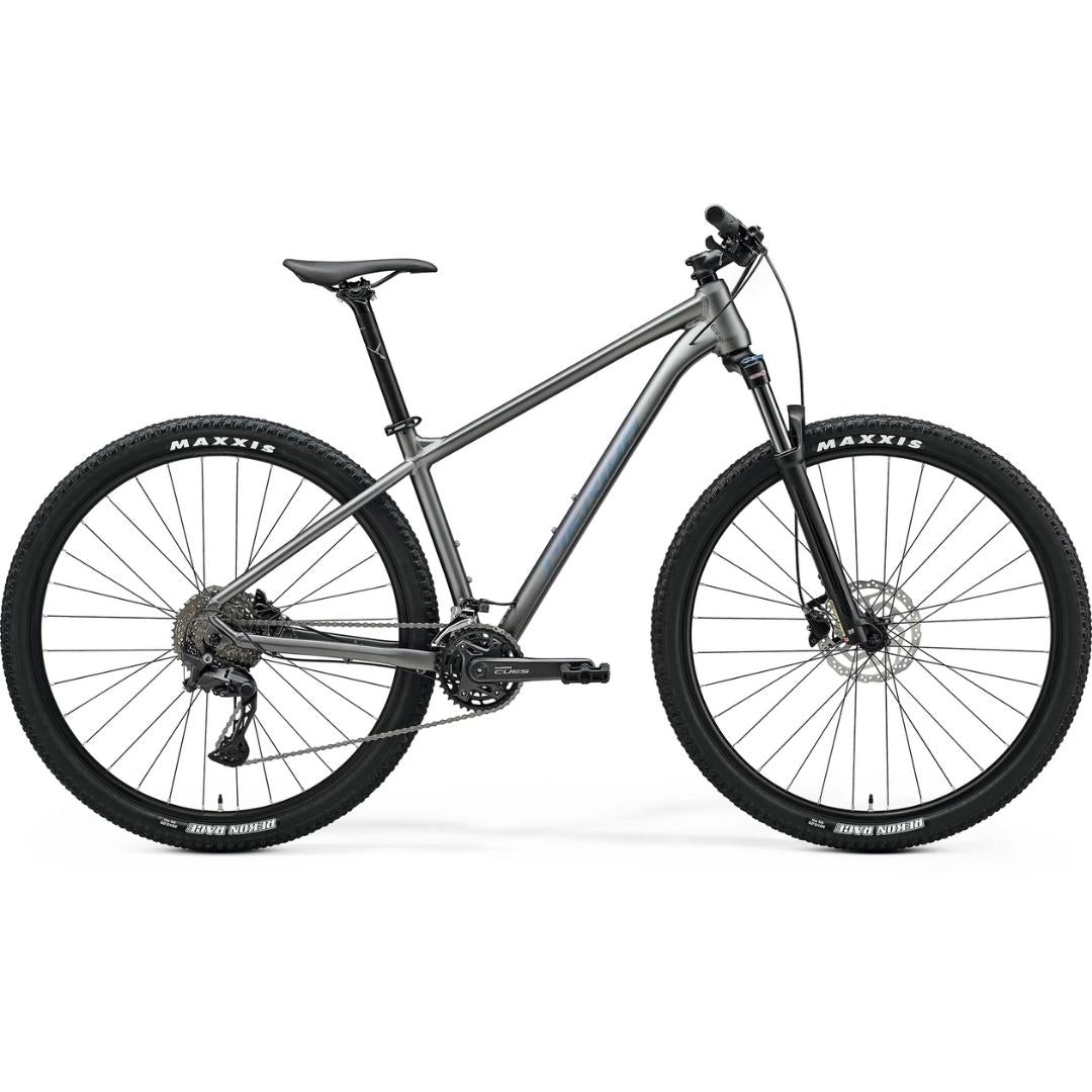 Merida Big. nine 300 Iv1 Silk Gunmetal Grey(blue)