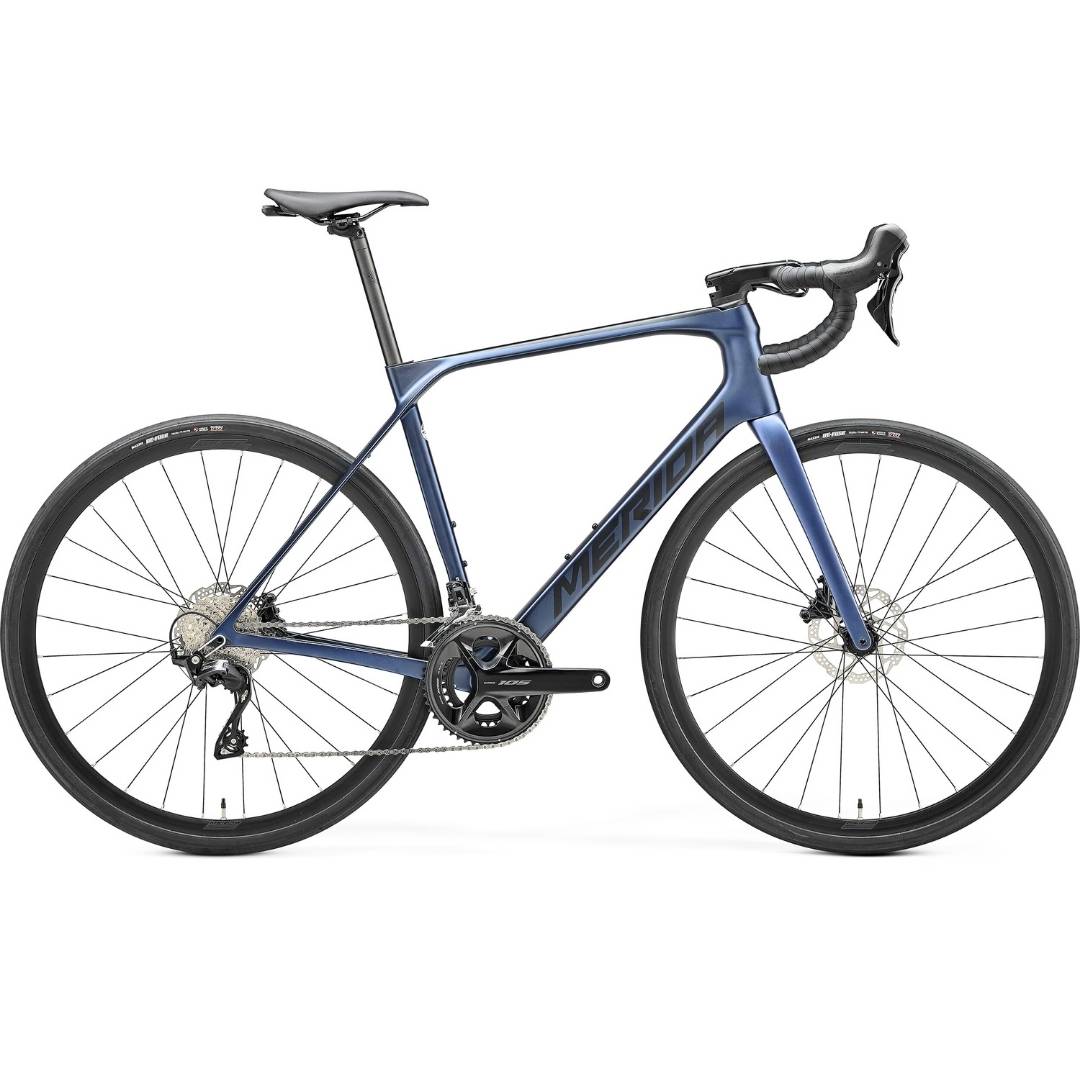 Merida Scultura Endurance 4000 II3 Silk Mountain Dust Blue(Black)
