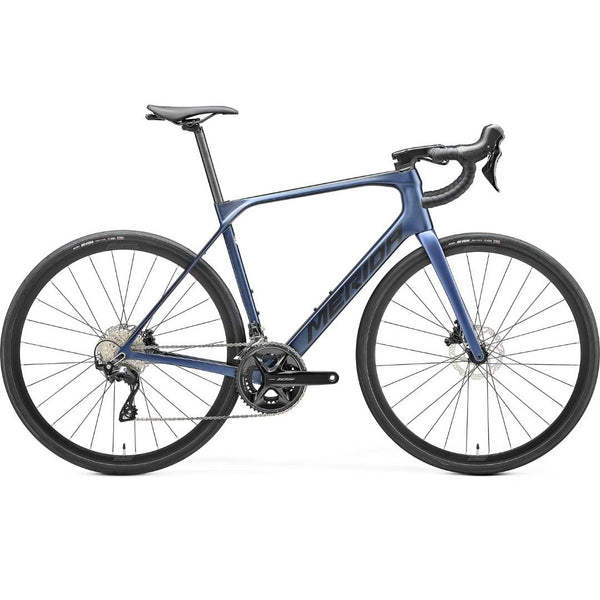 Merida Scultura Endurance 4000 II3 Silk Mountain Dust Blue(Black)