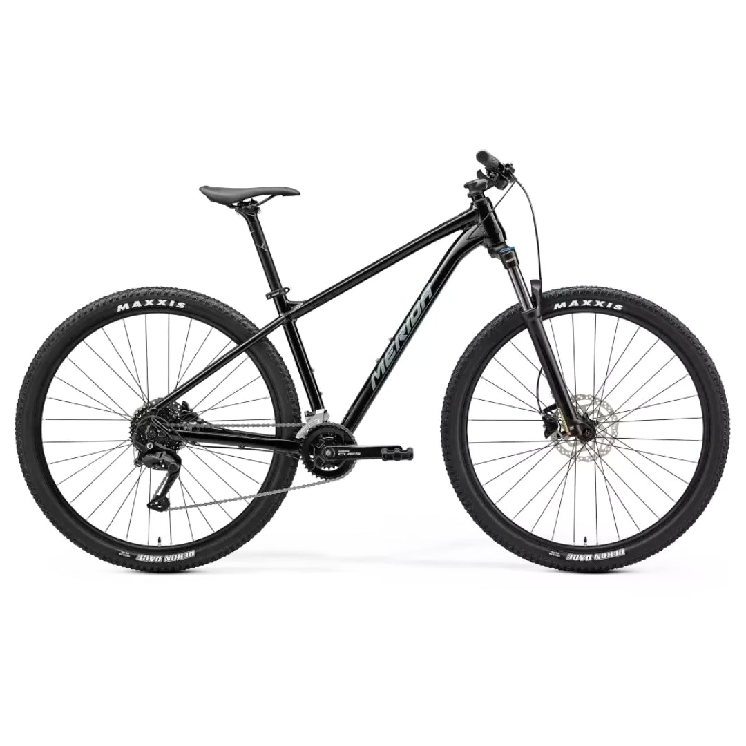 Merida Big. Nine 100 IV1 Metallic Black(grey)
