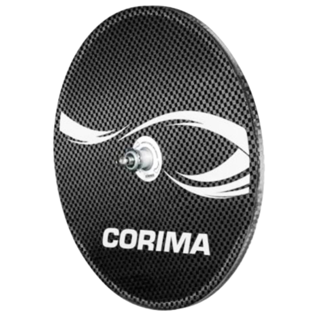 Corima Rear C+ Disc Carbon Wheel Tubular For Track