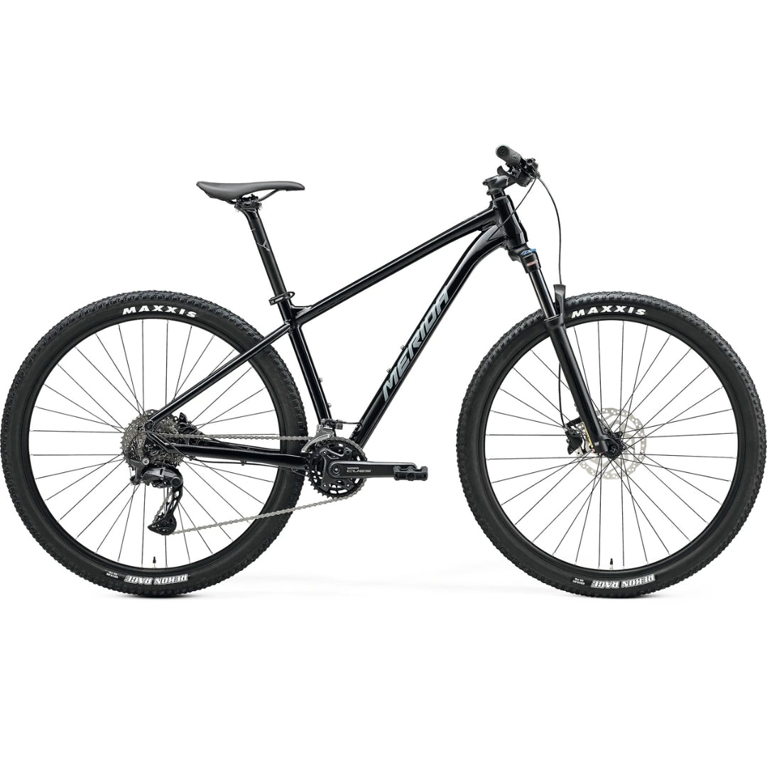 Merida Big.nine 300 Iv1 Metallic Black(grey)
