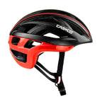 Casco Cuda2 Strada Black-Red Struture Helmet