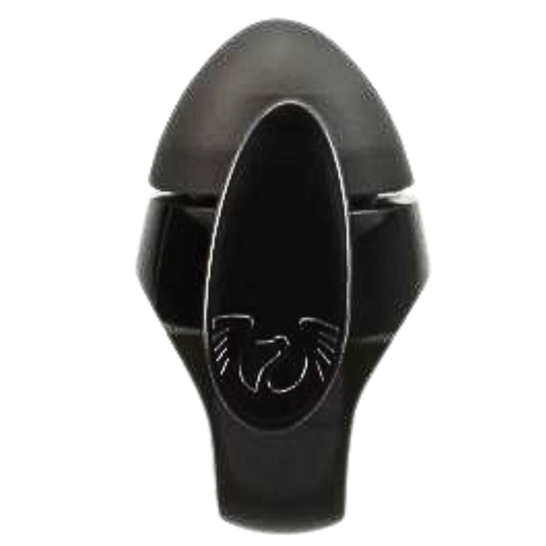 Crane Rocket Small Resin mount stealth Black Brass