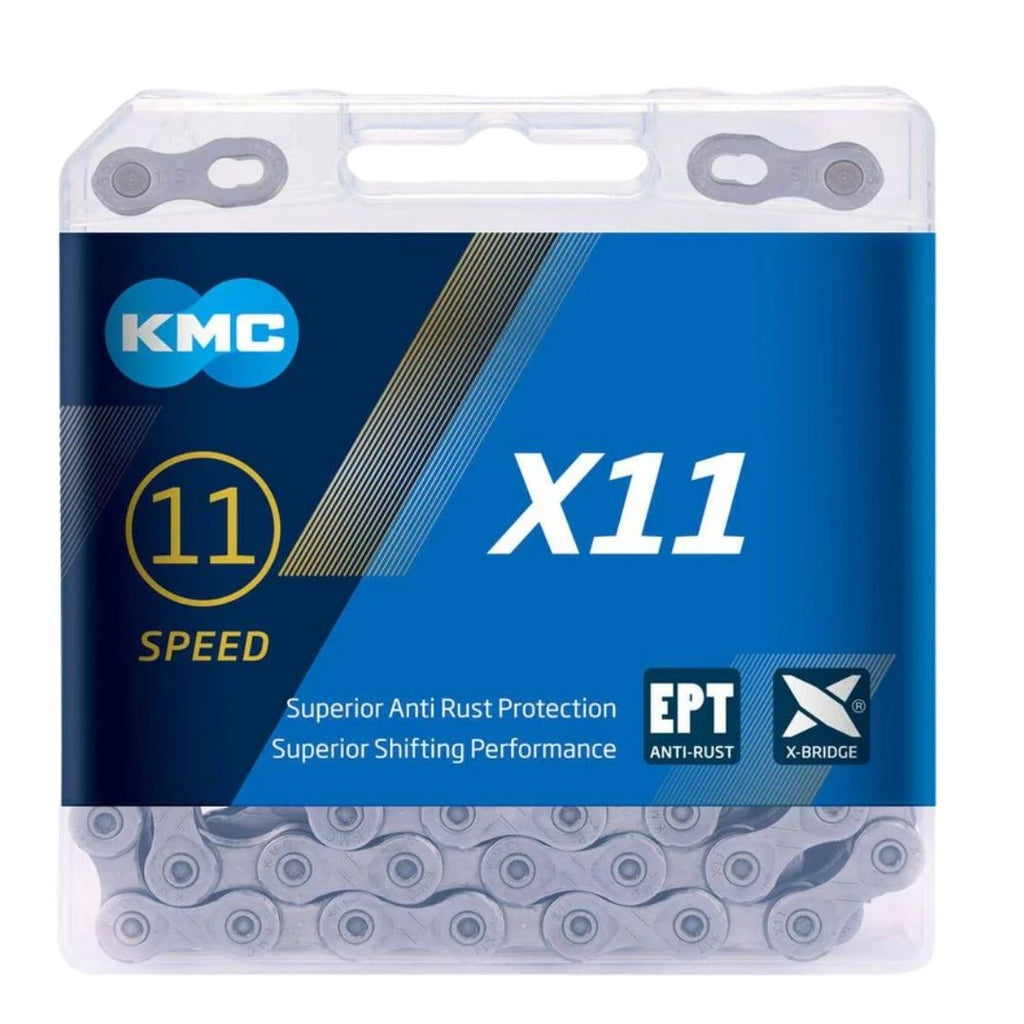 Kmc X11 Ept 11-Speed Superior Shifting Performance