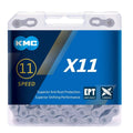 Kmc X11 Ept 11-Speed Superior Shifting Performance