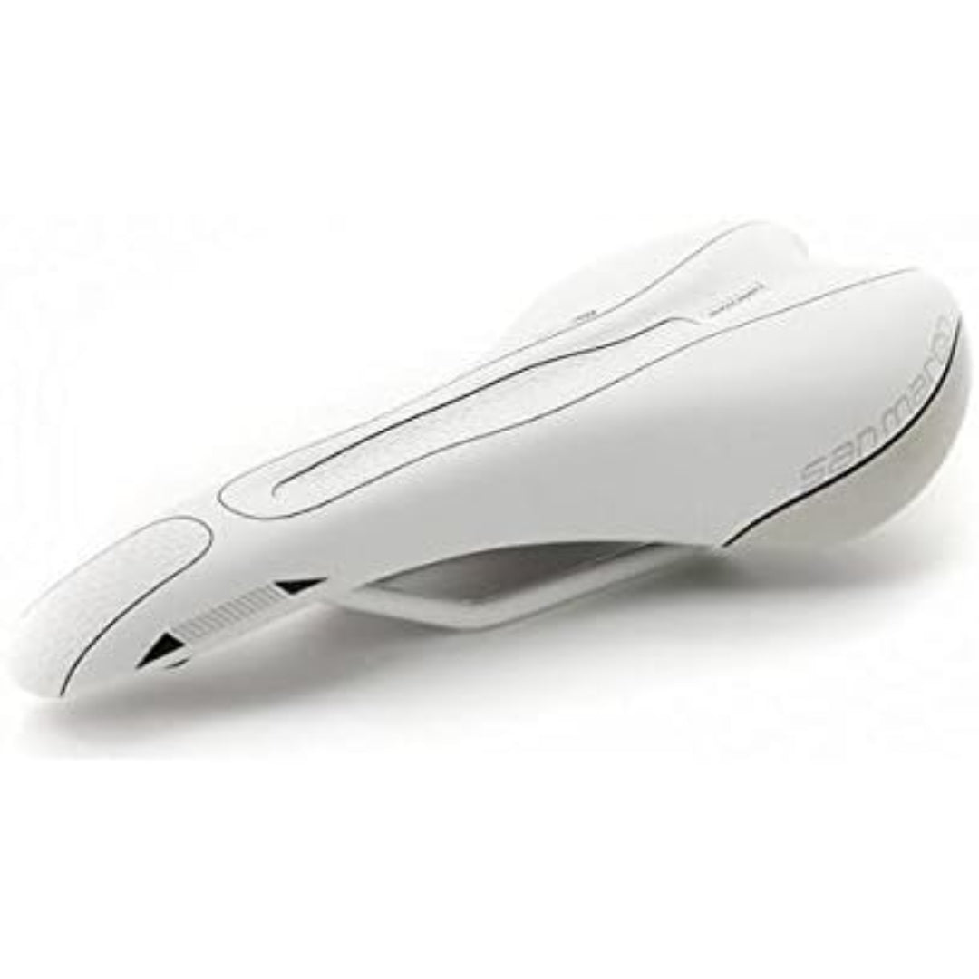 San Marco Era Start Up Seat - White