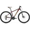 Merida BIG.NINE 15 BURGUNDY RED(ORANGE)