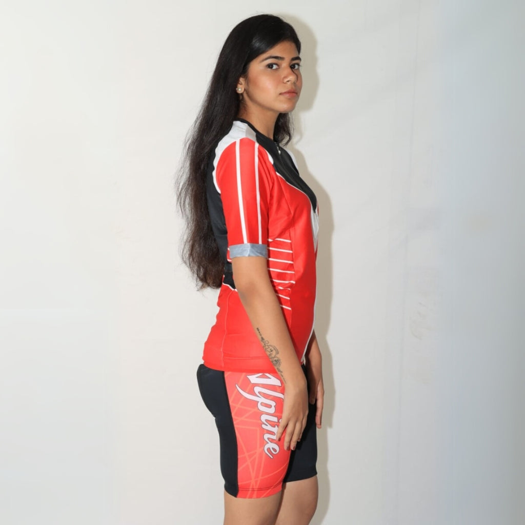 Alpine Signature Shorts (F) Aashp08