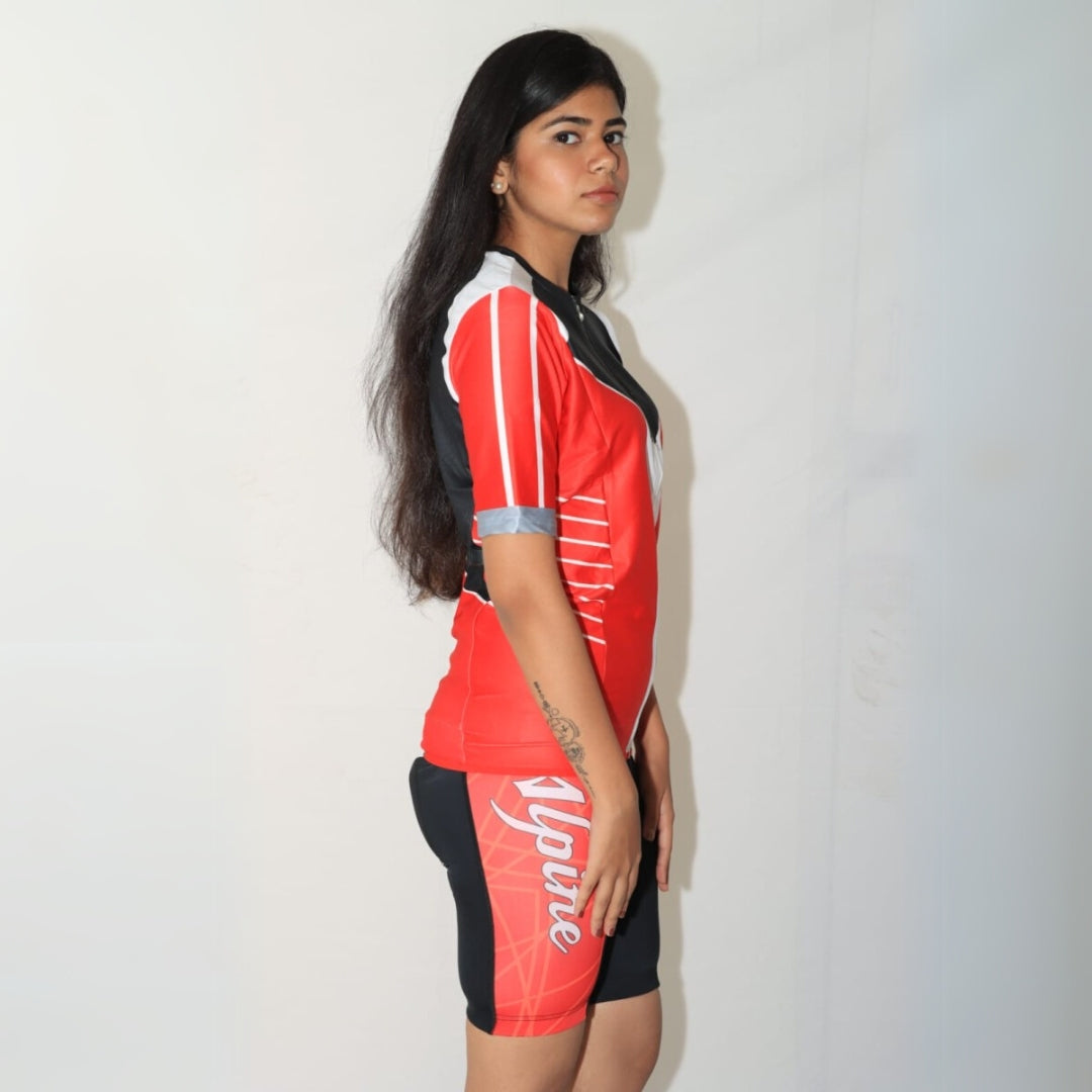 Alpine Signature Shorts (F) Aashp08