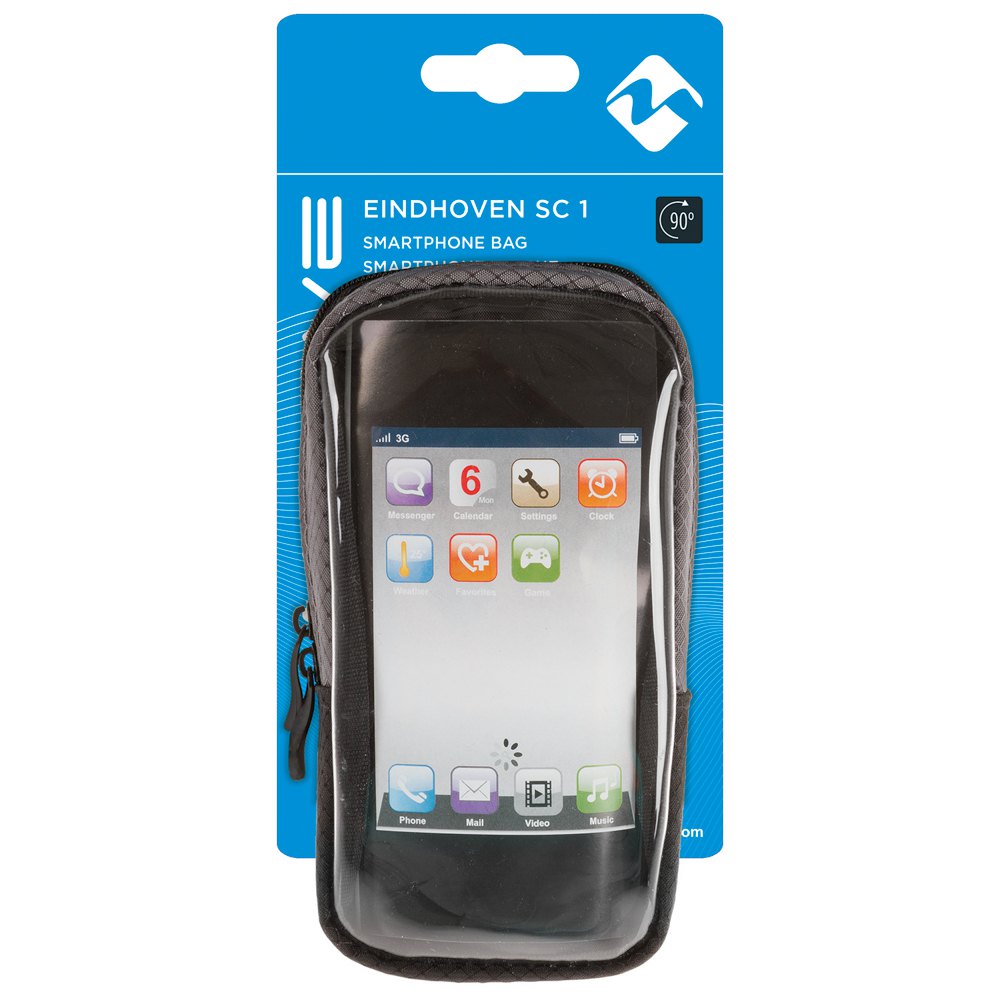 M-Wave Bag For Mobile Devices Black