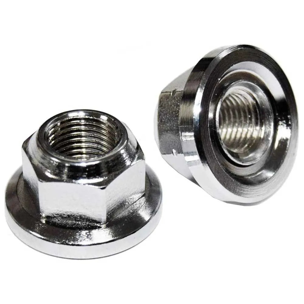 Miche Front Nut For Hub Pista