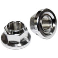 Miche Front Nut For Hub Pista