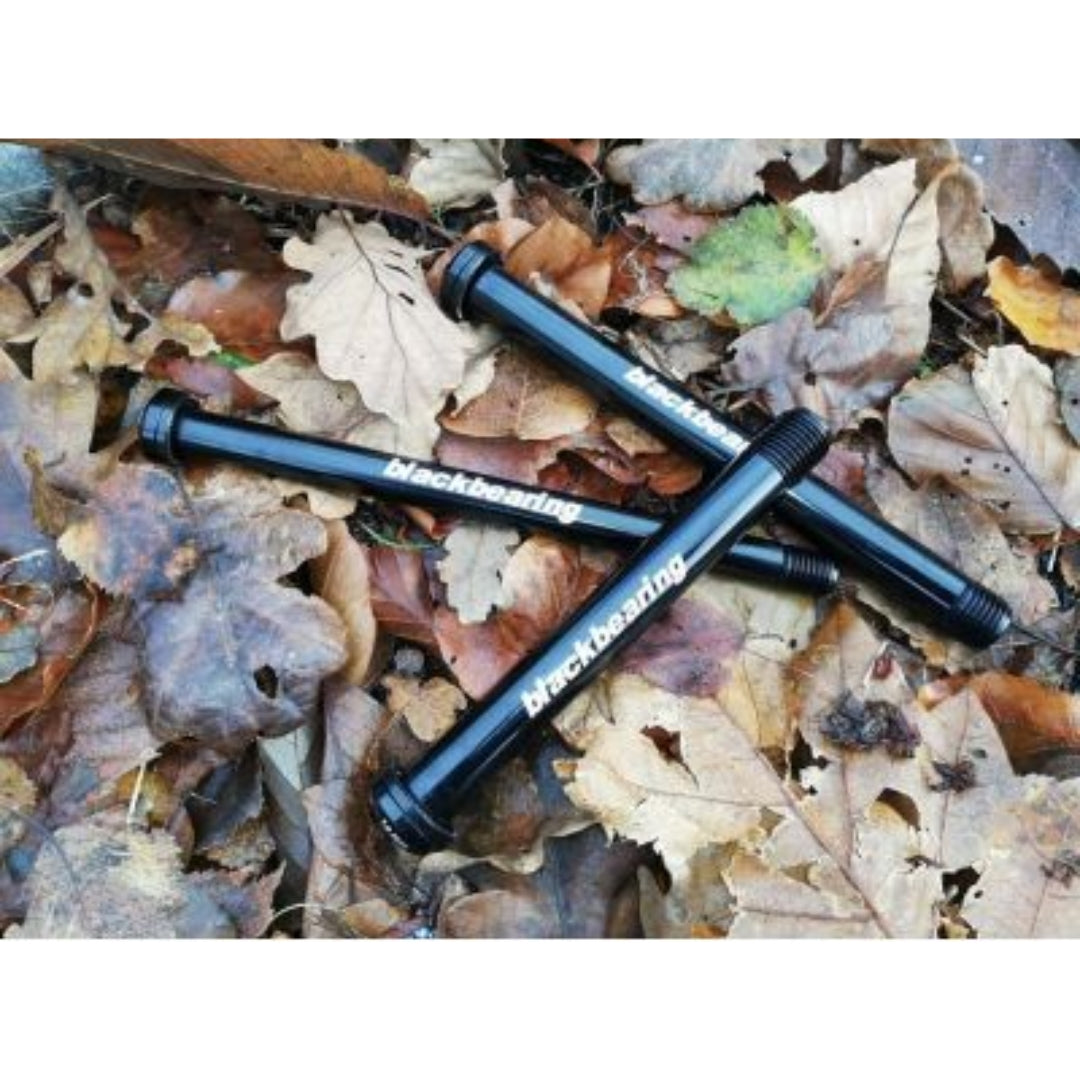 Axle -Blackbearing - r12 (12mm-230)