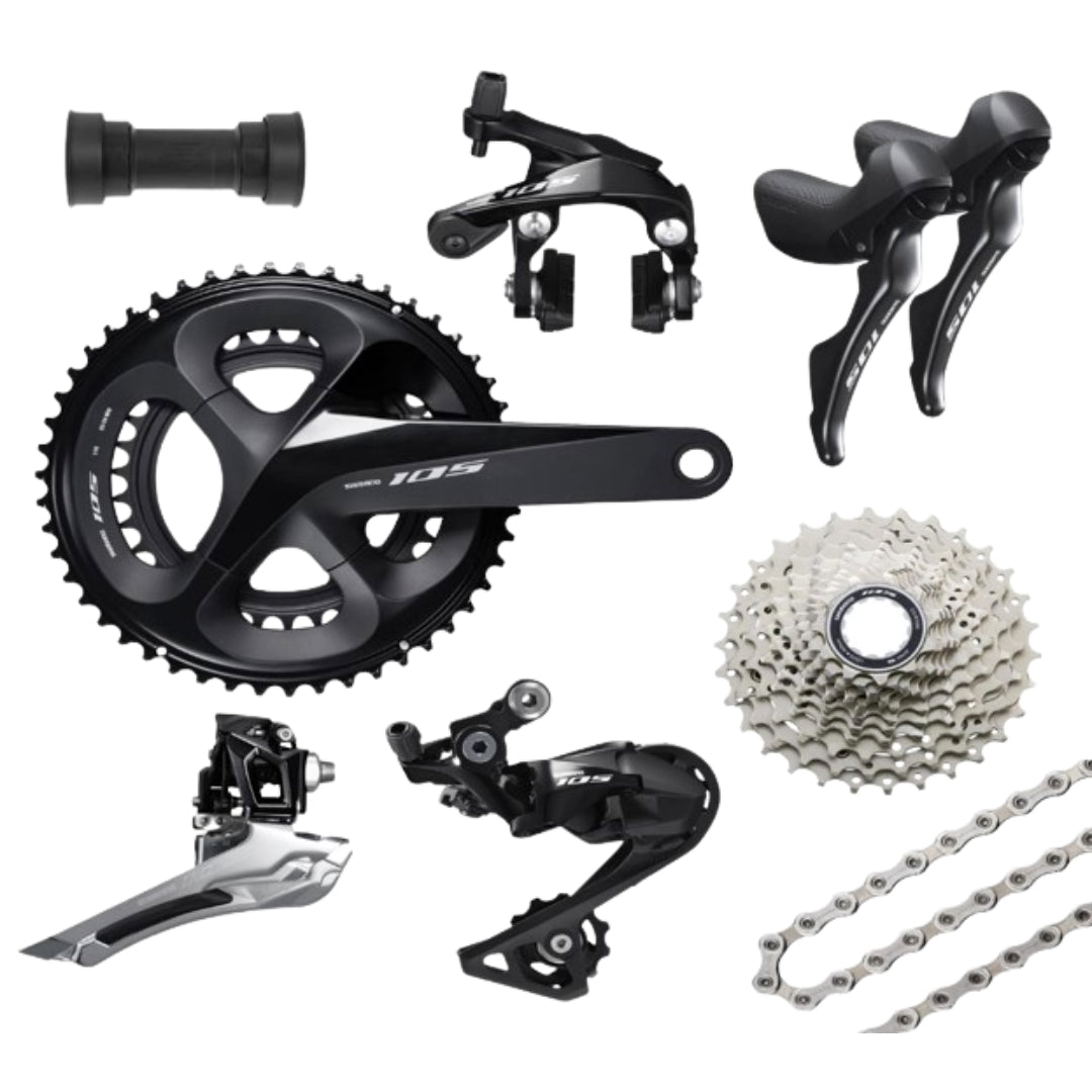 Shimano 105 R7000 Rim Brake Group Set Mechanical