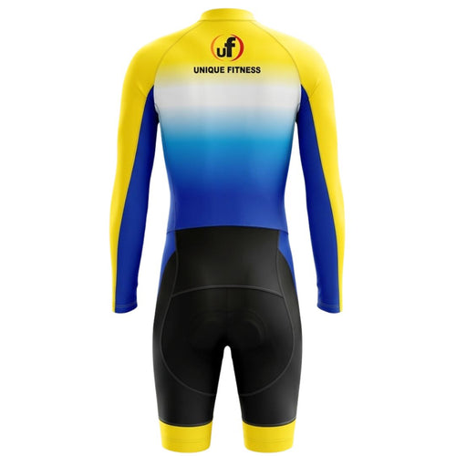 Alpine One Piece Multi Brand Cycling Suit
