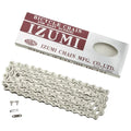Izumi 410 Single Speed Chain Silver
