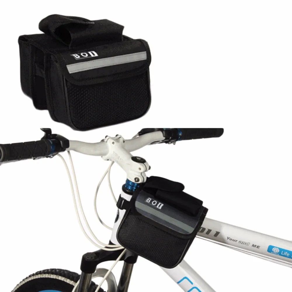 Boi Travelling Mtb Bicycle Bag Black