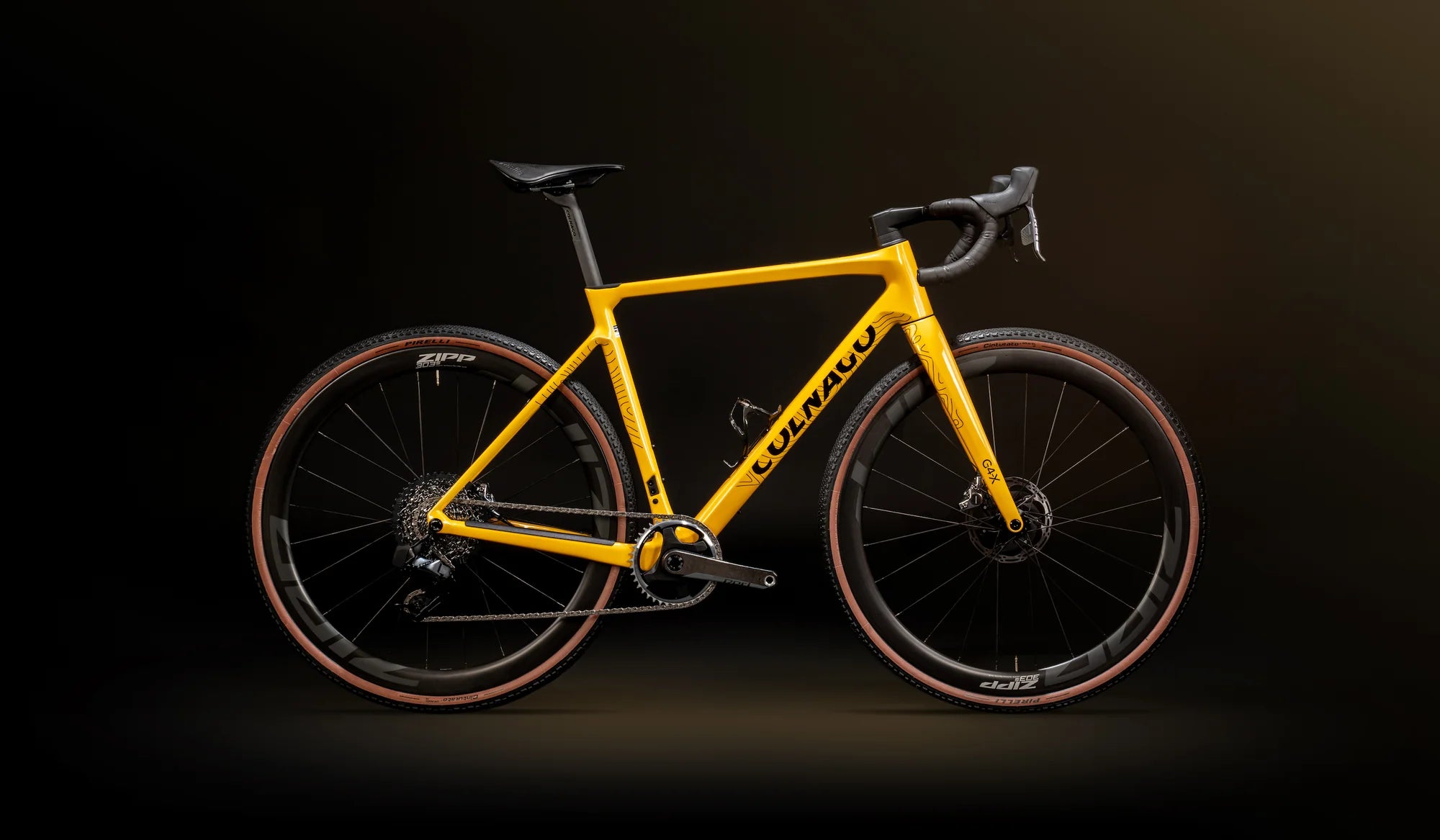 Colnago G4X Disc Gravel Bike